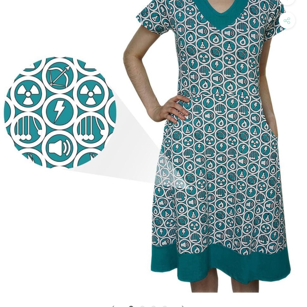 Primary Energy Sources Rosalind Dress